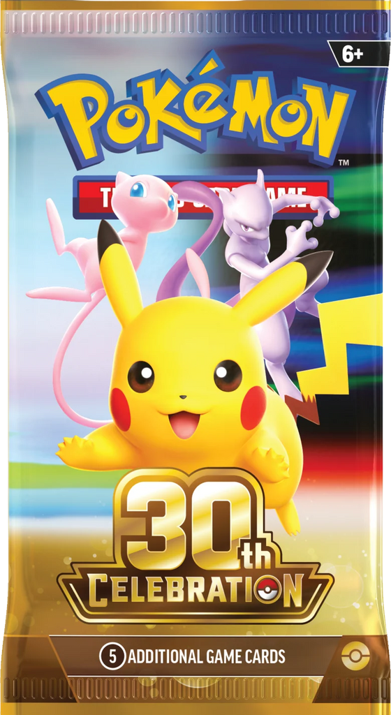 30th Celebration Loose Pack digital collector guide