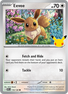 30th Celebration 2 Pack Blister digital collector guide
