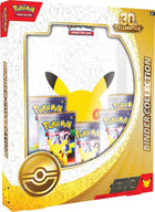 30th Celebration Binder Collection digital collector guide