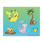 30th Celebration Tech Sticker Collection digital collector guide