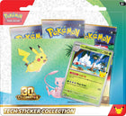 30th Celebration Tech Sticker Collection digital collector guide