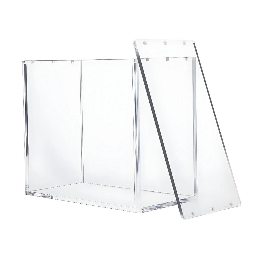 Acrylic Display Case Add On digital collector guide