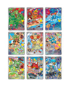 First Partner Illustration Collection Series 3 digital collector guide