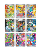 First Partner Illustration Collection Series 2 digital collector guide