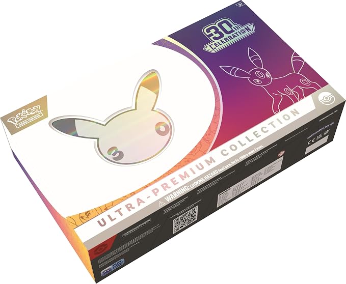 30th Celebration Ultra Premium Collection digital collector guide