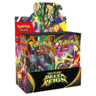 Mega Evolution Delta Reign Booster Box