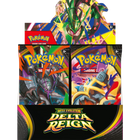 Mega Evolution Delta Reign Booster Box