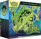 Mega Evolution Delta Reign Elite Trainer Box digital collector guide