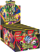 Mega Evolution Delta Reign Build & Battle Box digital collector guide