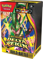 Mega Evolution Delta Reign Build & Battle Box digital collector guide